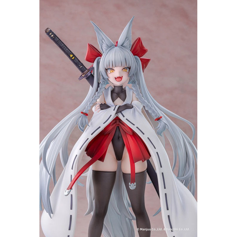 [PRE-ORDER] AniGame 1/6 Scale Figure Azur Lane : Asanagi