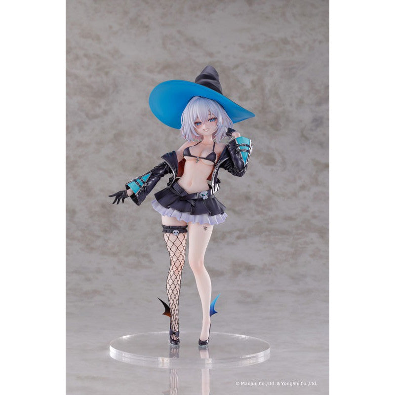 [PRE-ORDER] AniGame 1/6 Scale Figure Azur Lane : Jade A Good Girl's Magic Ver.