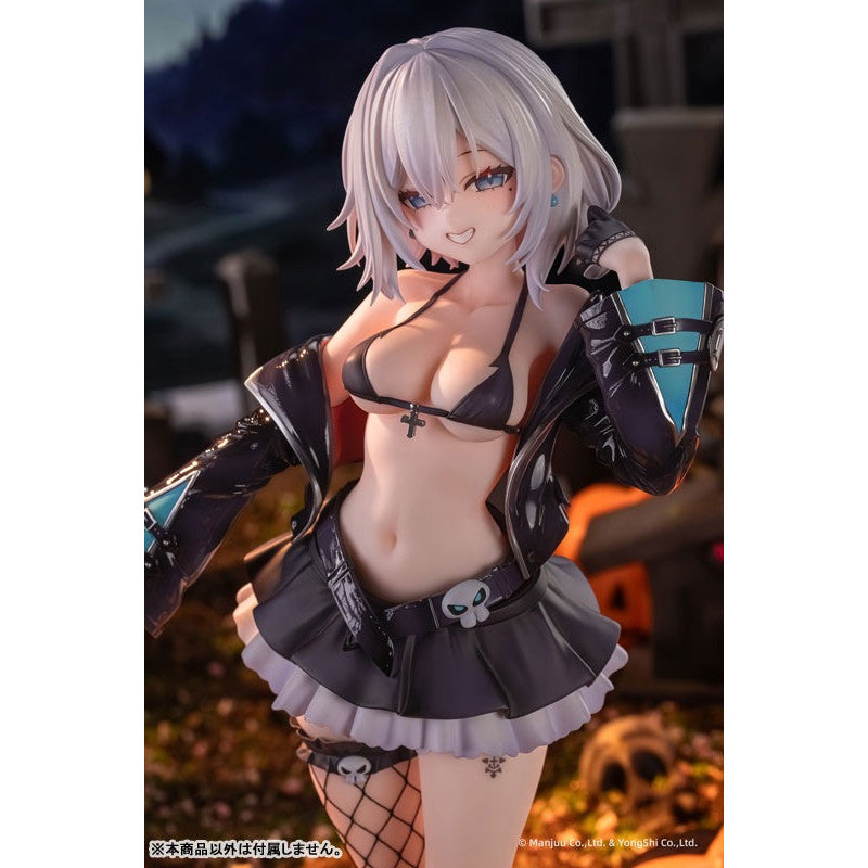 [PRE-ORDER] AniGame 1/6 Scale Figure Azur Lane : Jade A Good Girl's Magic Ver.