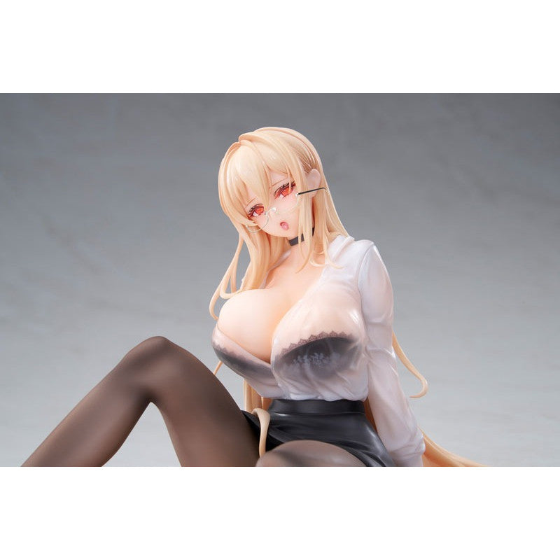[PRE-ORDER] APEX 1/7 Scale Figure Azur Lane : Implacable Shepherd of the "Lost" Ver