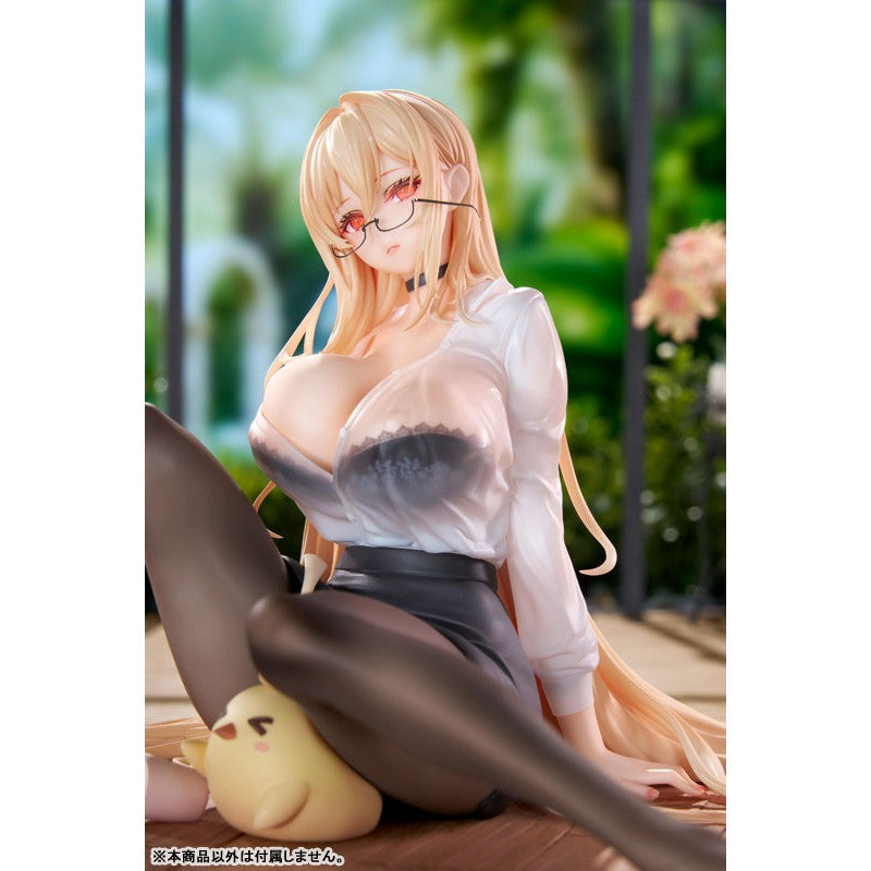 [PRE-ORDER] APEX 1/7 Scale Figure Azur Lane : Implacable Shepherd of the "Lost" Ver