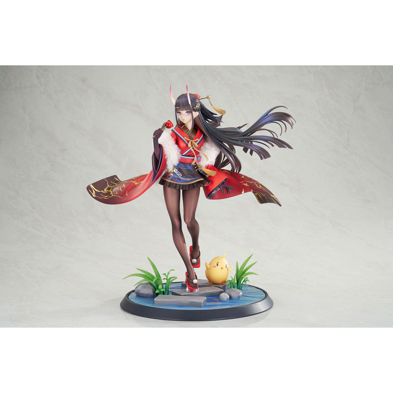 [PRE-ORDER] APEX 1/7 Scale Figure Azur Lane : Noshiro Uncharted Festival Grounds? Ver.