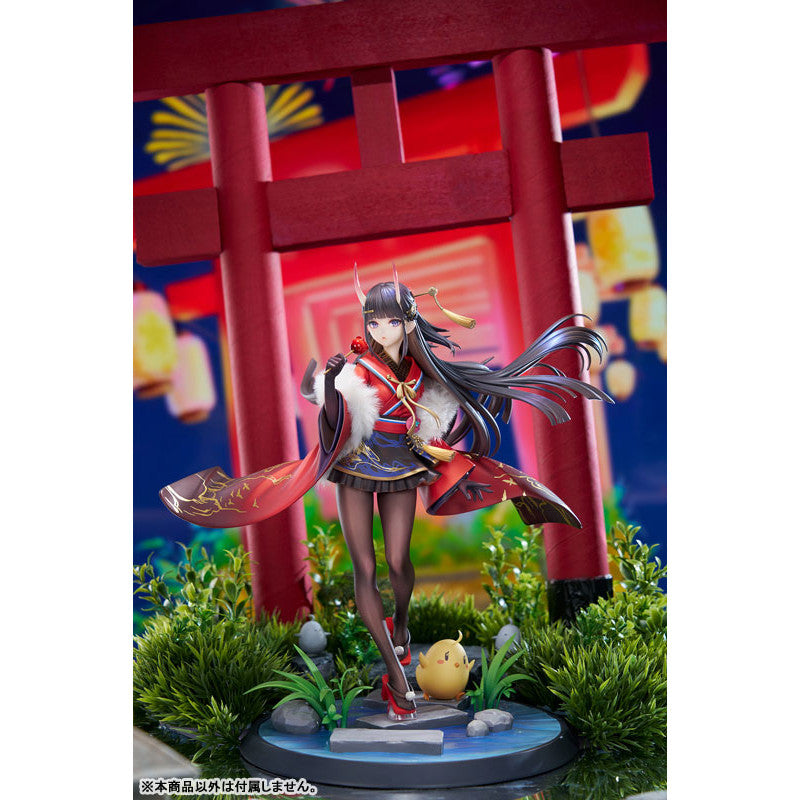 [PRE-ORDER] APEX 1/7 Scale Figure Azur Lane : Noshiro Uncharted Festival Grounds? Ver.