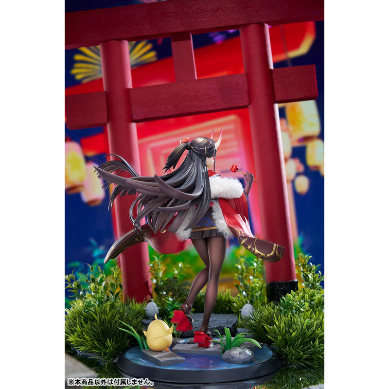 [PRE-ORDER] APEX 1/7 Scale Figure Azur Lane : Noshiro Uncharted Festival Grounds? Ver.