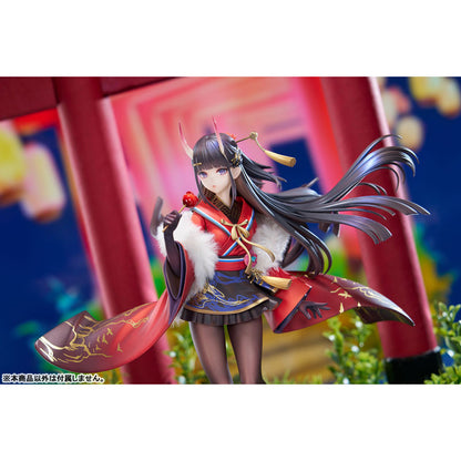[PRE-ORDER] APEX 1/7 Scale Figure Azur Lane : Noshiro Uncharted Festival Grounds? Ver.