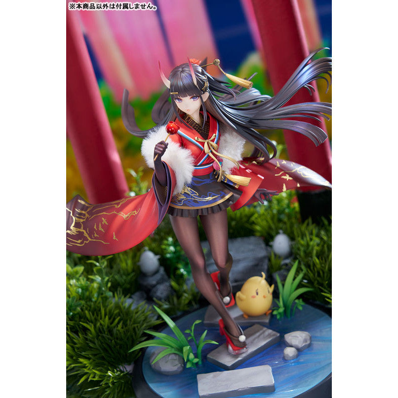 [PRE-ORDER] APEX 1/7 Scale Figure Azur Lane : Noshiro Uncharted Festival Grounds? Ver.