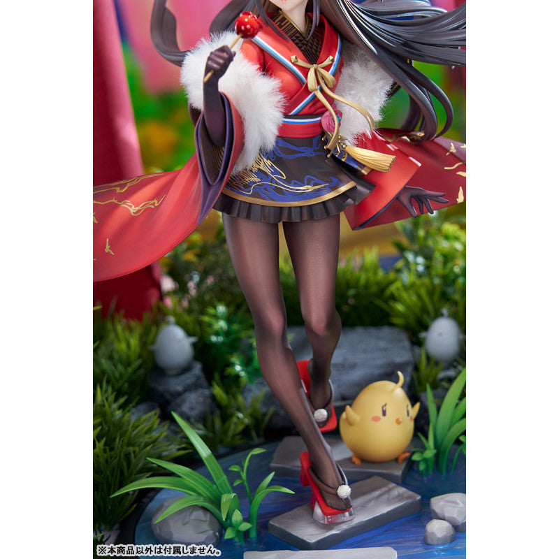 [PRE-ORDER] APEX 1/7 Scale Figure Azur Lane : Noshiro Uncharted Festival Grounds? Ver.
