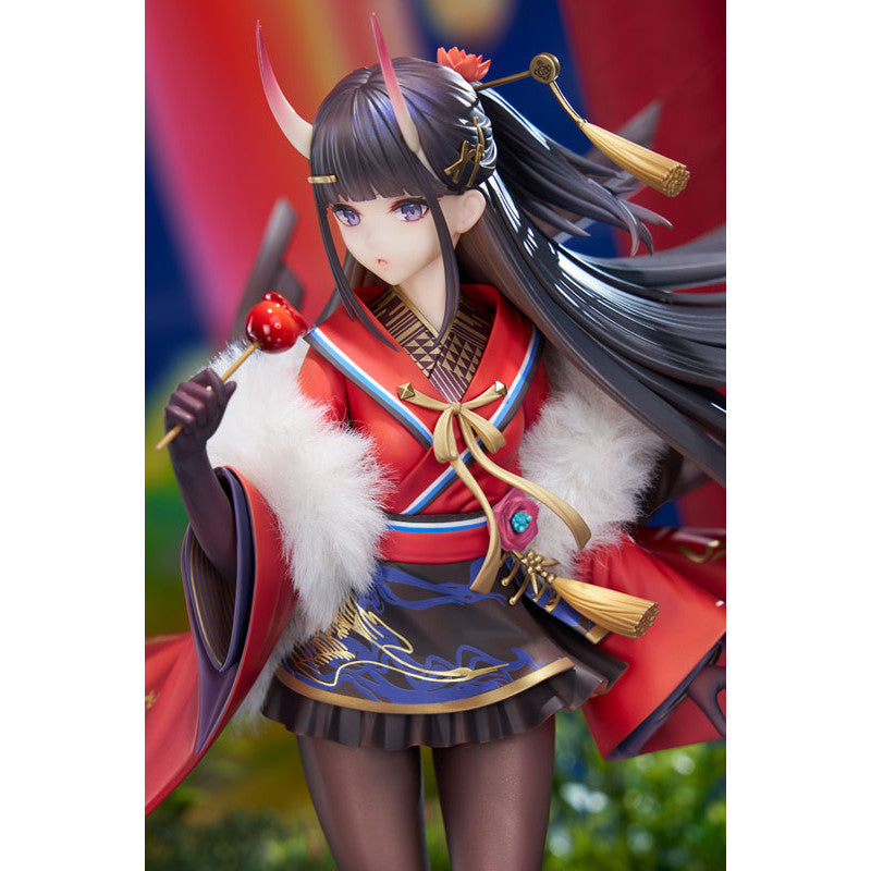 [PRE-ORDER] APEX 1/7 Scale Figure Azur Lane : Noshiro Uncharted Festival Grounds? Ver.