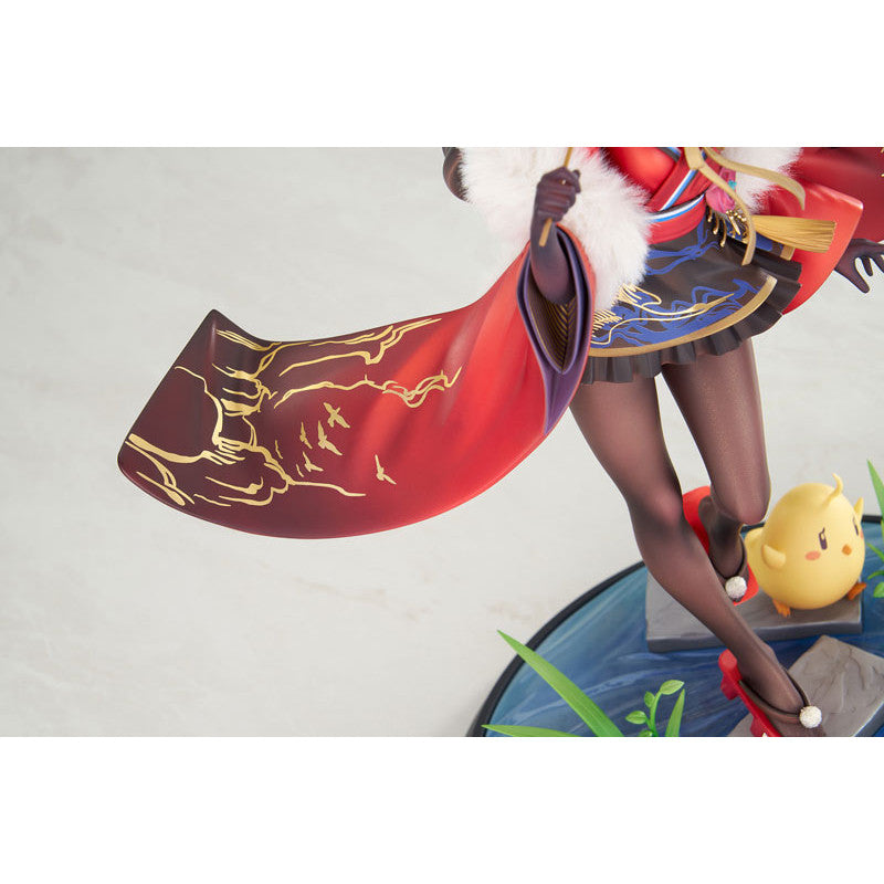 [PRE-ORDER] APEX 1/7 Scale Figure Azur Lane : Noshiro Uncharted Festival Grounds? Ver.