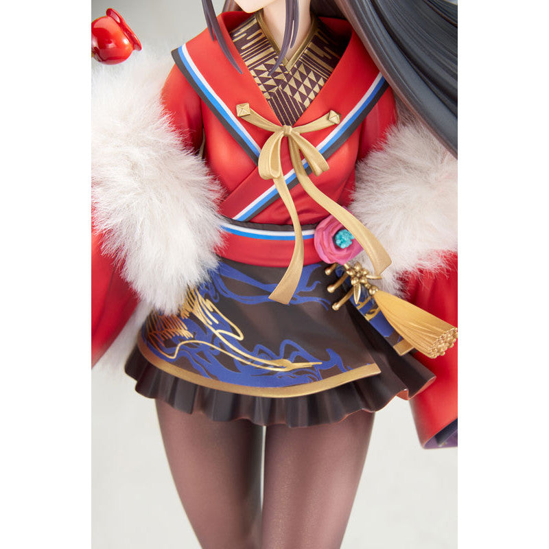 [PRE-ORDER] APEX 1/7 Scale Figure Azur Lane : Noshiro Uncharted Festival Grounds? Ver.