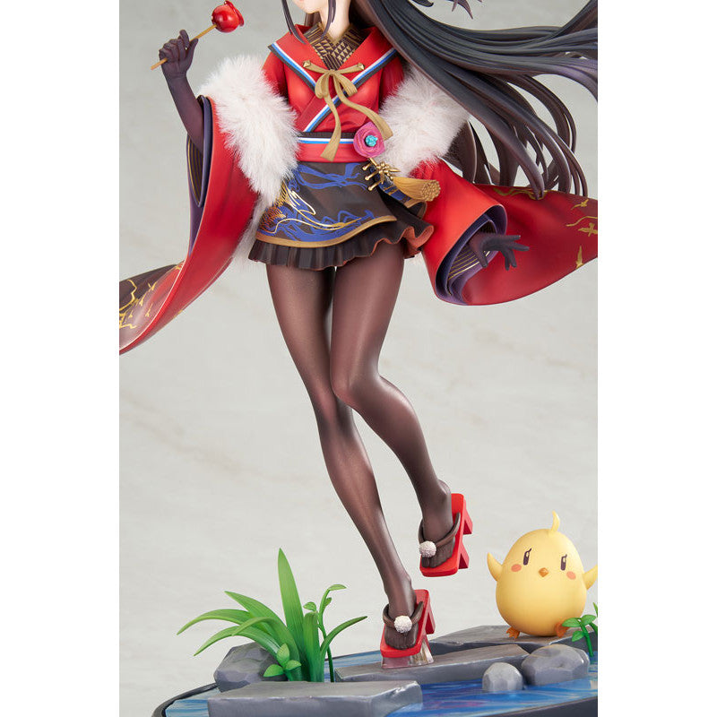 [PRE-ORDER] APEX 1/7 Scale Figure Azur Lane : Noshiro Uncharted Festival Grounds? Ver.