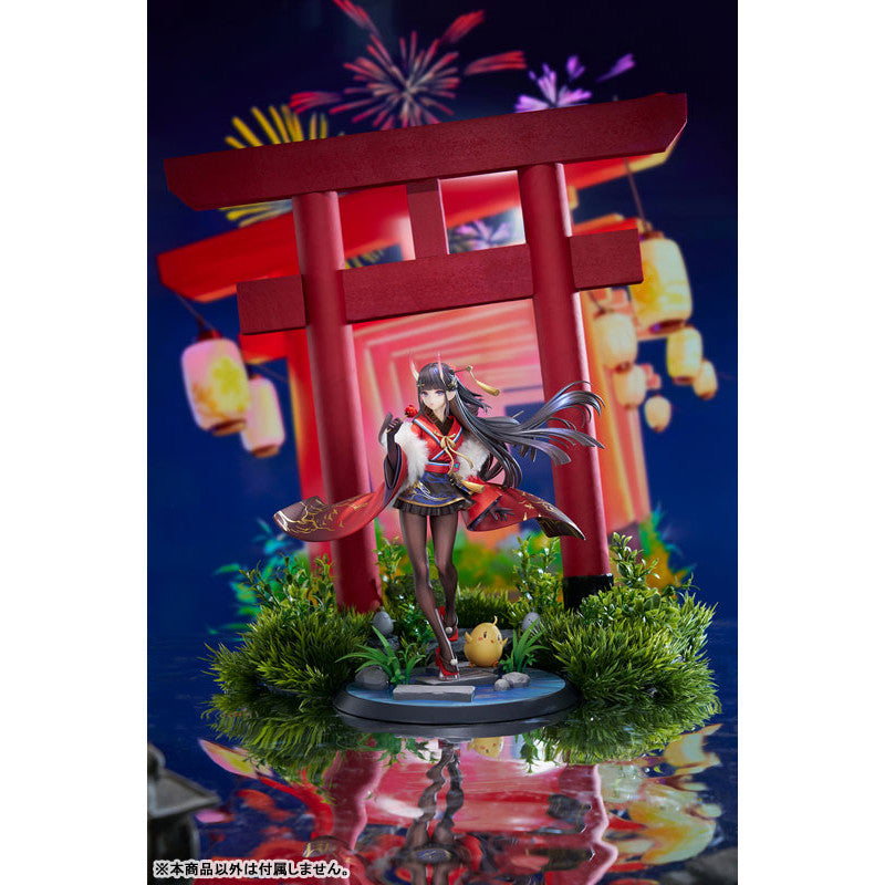 [PRE-ORDER] APEX 1/7 Scale Figure Azur Lane : Noshiro Uncharted Festival Grounds? Ver.