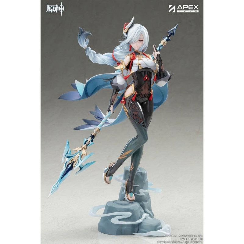 [PRE-ORDER] APEX 1/7 Scale Figure Genshin Impact : Shenhe Lonesome Transcendence Ver.