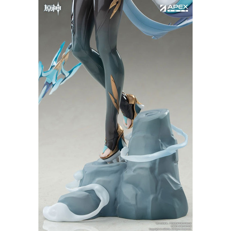 [PRE-ORDER] APEX 1/7 Scale Figure Genshin Impact : Shenhe Lonesome Transcendence Ver.