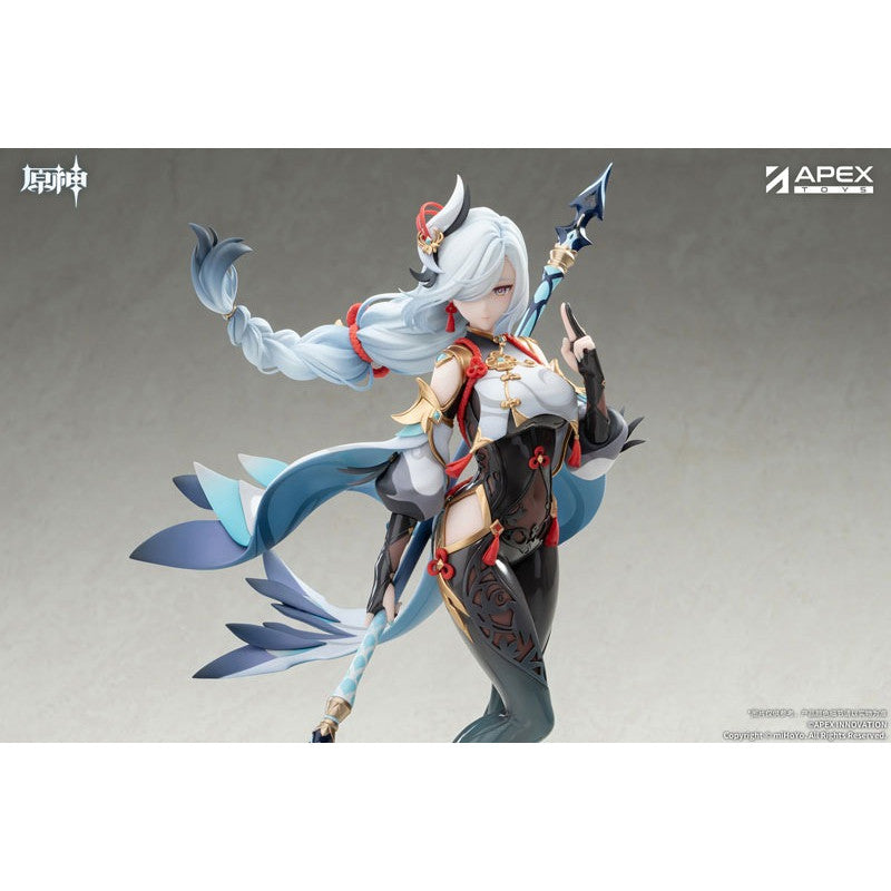 [PRE-ORDER] APEX 1/7 Scale Figure Genshin Impact : Shenhe Lonesome Transcendence Ver.