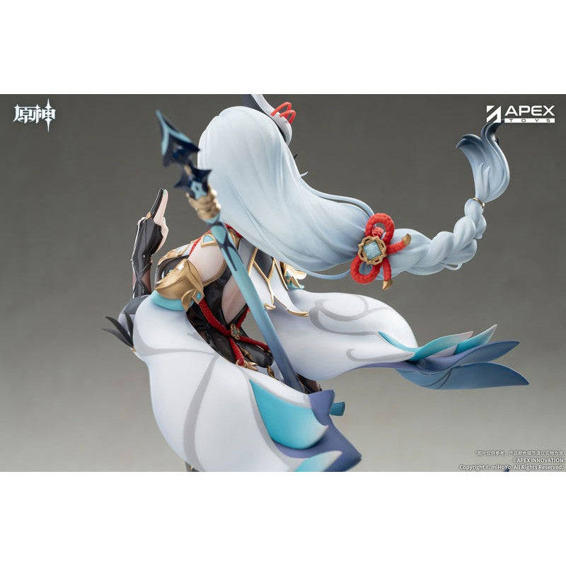 [PRE-ORDER] APEX 1/7 Scale Figure Genshin Impact : Shenhe Lonesome Transcendence Ver.