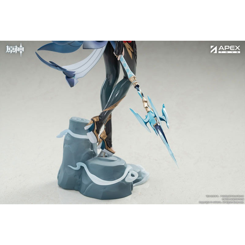 [PRE-ORDER] APEX 1/7 Scale Figure Genshin Impact : Shenhe Lonesome Transcendence Ver.