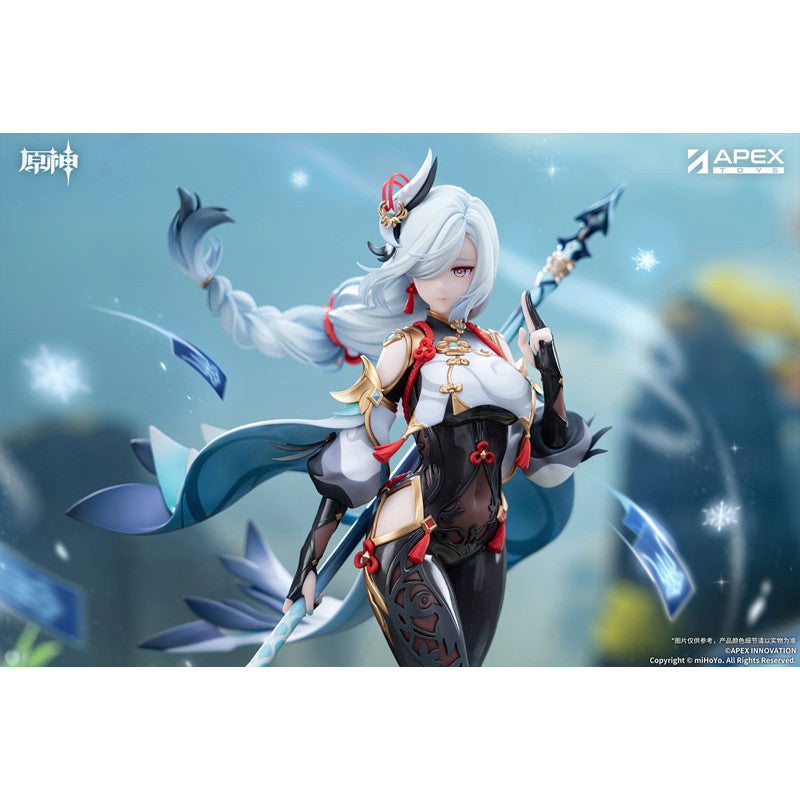[PRE-ORDER] APEX 1/7 Scale Figure Genshin Impact : Shenhe Lonesome Transcendence Ver.