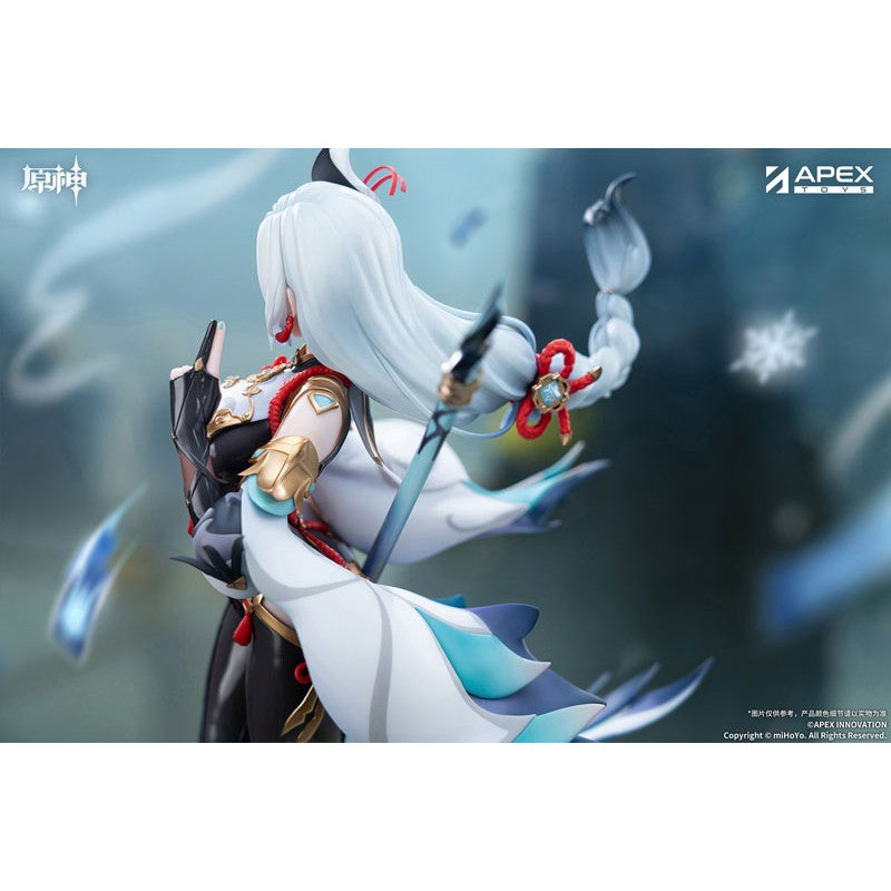 [PRE-ORDER] APEX 1/7 Scale Figure Genshin Impact : Shenhe Lonesome Transcendence Ver.
