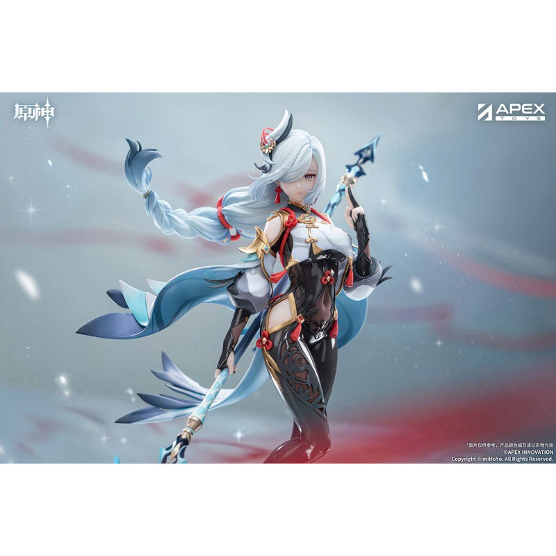[PRE-ORDER] APEX 1/7 Scale Figure Genshin Impact : Shenhe Lonesome Transcendence Ver.