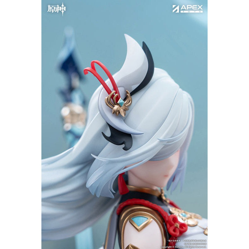[PRE-ORDER] APEX 1/7 Scale Figure Genshin Impact : Shenhe Lonesome Transcendence Ver.