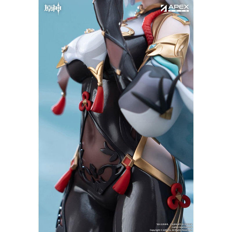 [PRE-ORDER] APEX 1/7 Scale Figure Genshin Impact : Shenhe Lonesome Transcendence Ver.