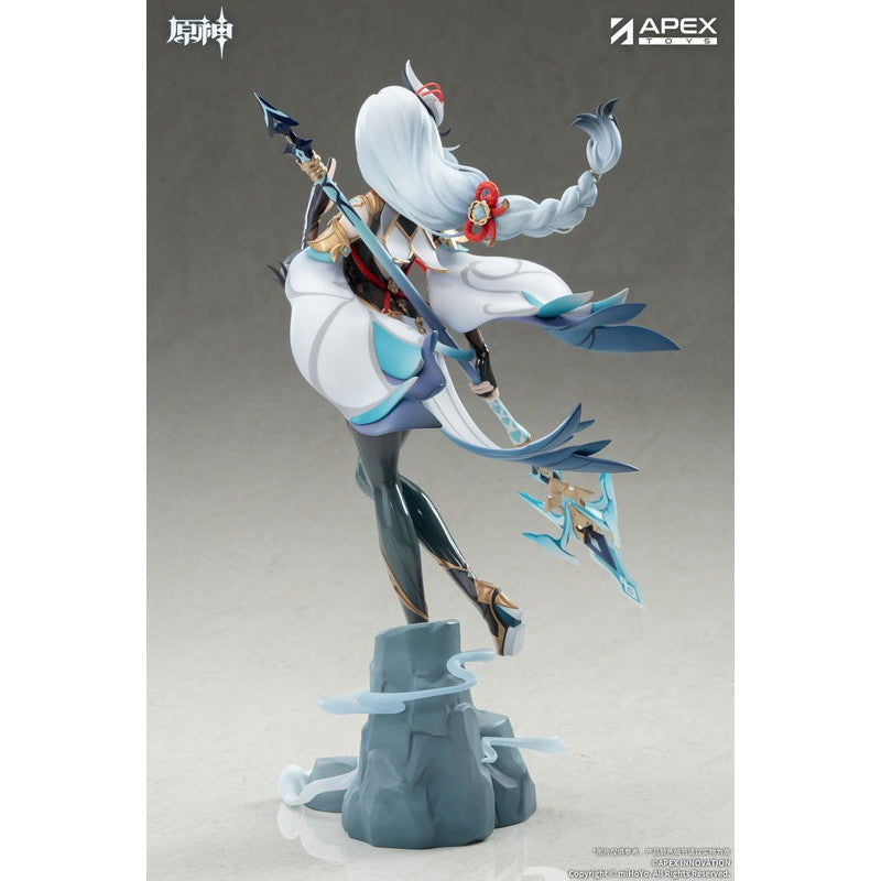 [PRE-ORDER] APEX 1/7 Scale Figure Genshin Impact : Shenhe Lonesome Transcendence Ver.