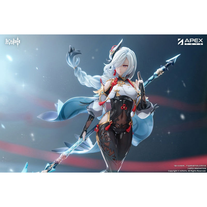 [PRE-ORDER] APEX 1/7 Scale Figure Genshin Impact : Shenhe Lonesome Transcendence Ver.