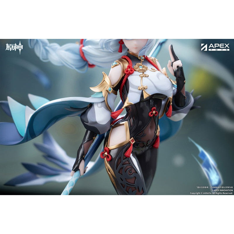 [PRE-ORDER] APEX 1/7 Scale Figure Genshin Impact : Shenhe Lonesome Transcendence Ver.