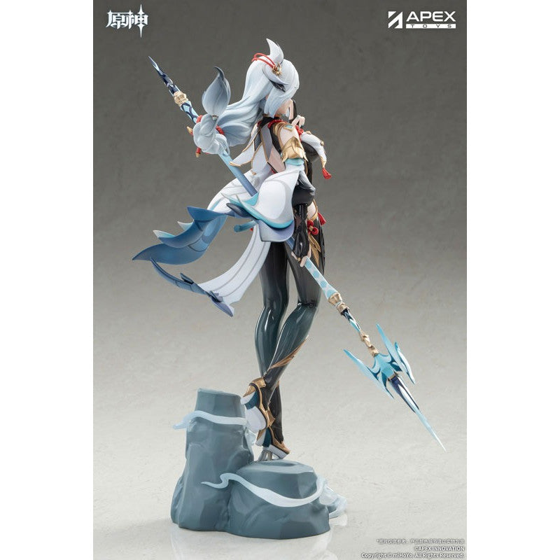 [PRE-ORDER] APEX 1/7 Scale Figure Genshin Impact : Shenhe Lonesome Transcendence Ver.