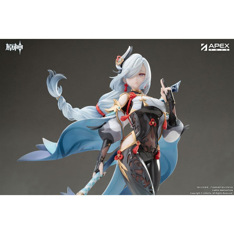 [PRE-ORDER] APEX 1/7 Scale Figure Genshin Impact : Shenhe Lonesome Transcendence Ver.