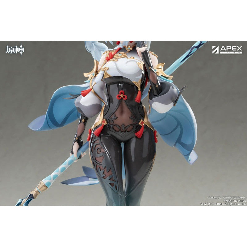 [PRE-ORDER] APEX 1/7 Scale Figure Genshin Impact : Shenhe Lonesome Transcendence Ver.