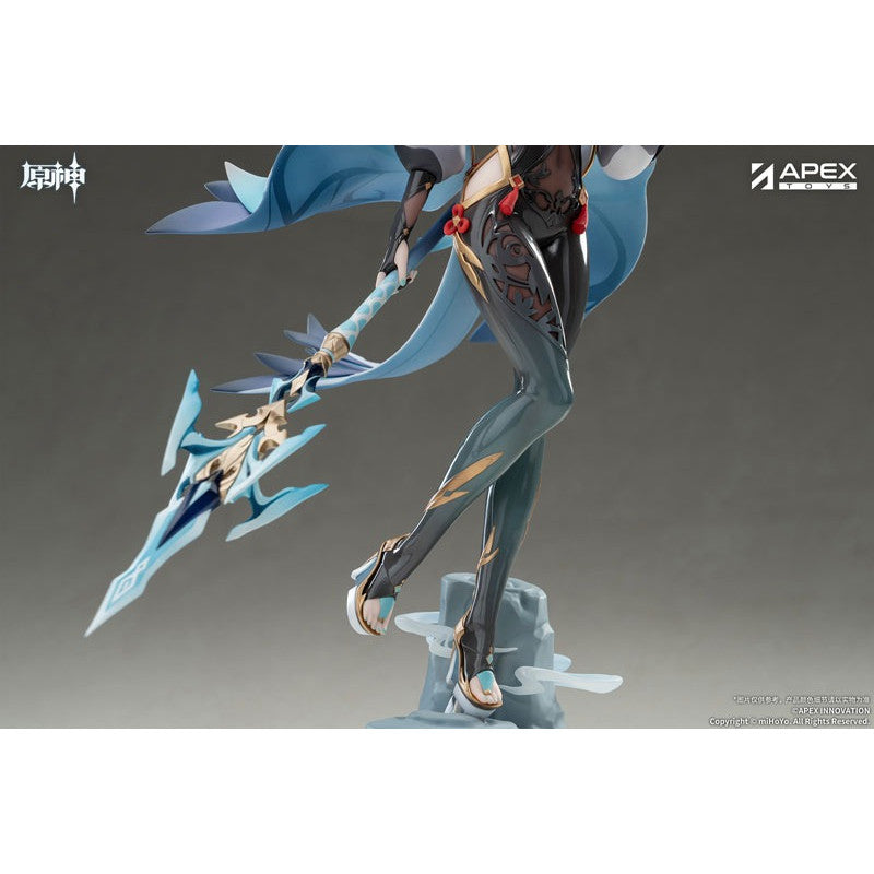[PRE-ORDER] APEX 1/7 Scale Figure Genshin Impact : Shenhe Lonesome Transcendence Ver.