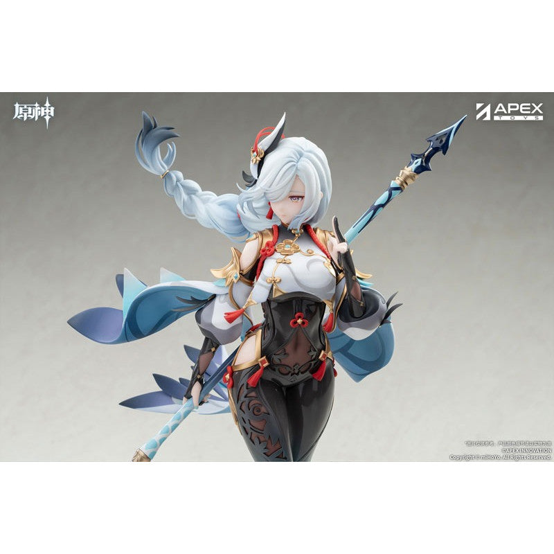 [PRE-ORDER] APEX 1/7 Scale Figure Genshin Impact : Shenhe Lonesome Transcendence Ver.