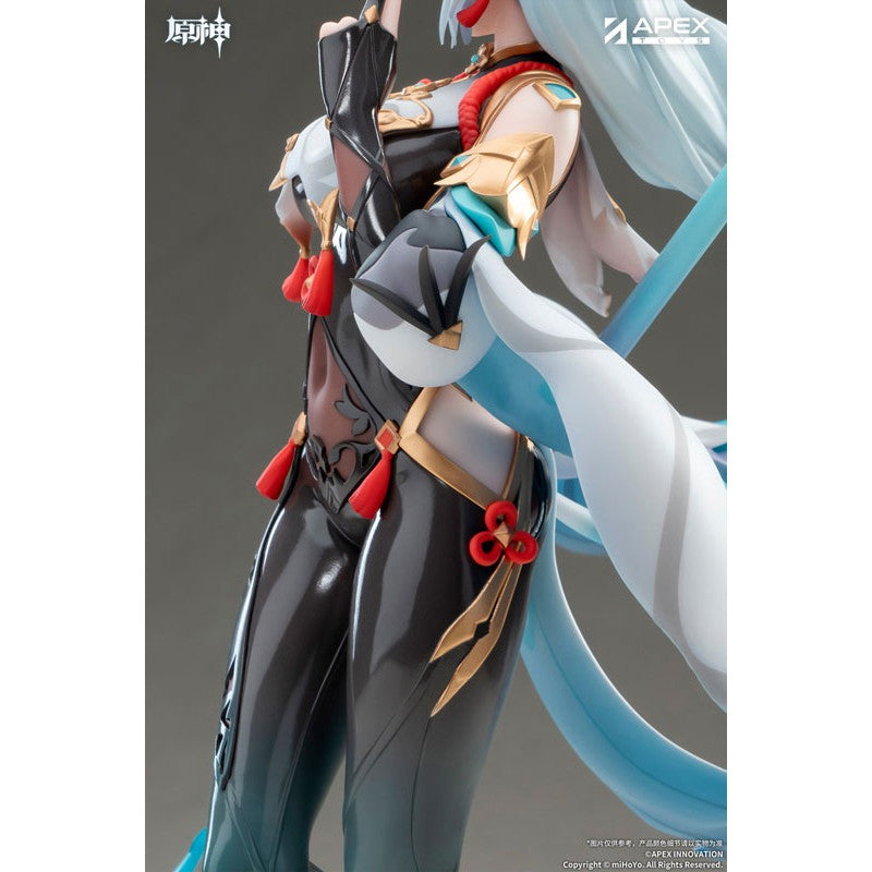 [PRE-ORDER] APEX 1/7 Scale Figure Genshin Impact : Shenhe Lonesome Transcendence Ver.
