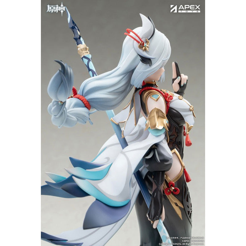 [PRE-ORDER] APEX 1/7 Scale Figure Genshin Impact : Shenhe Lonesome Transcendence Ver.