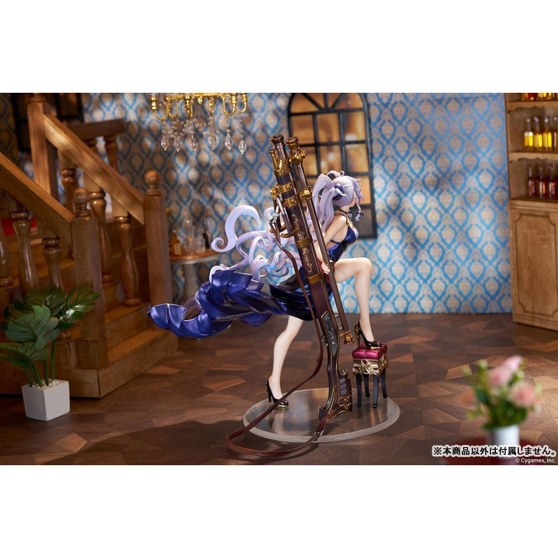[PRE-ORDER] APEX 1/7 Scale Figure GRANBLUE FANTASY : Silva Gentian Blue Ver.