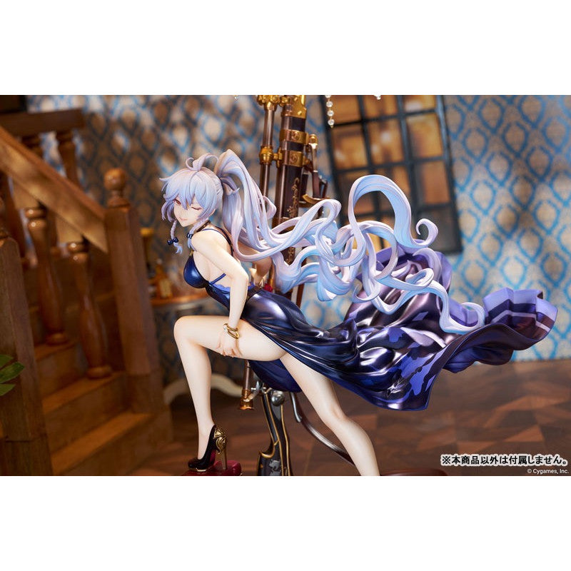 [PRE-ORDER] APEX 1/7 Scale Figure GRANBLUE FANTASY : Silva Gentian Blue Ver.
