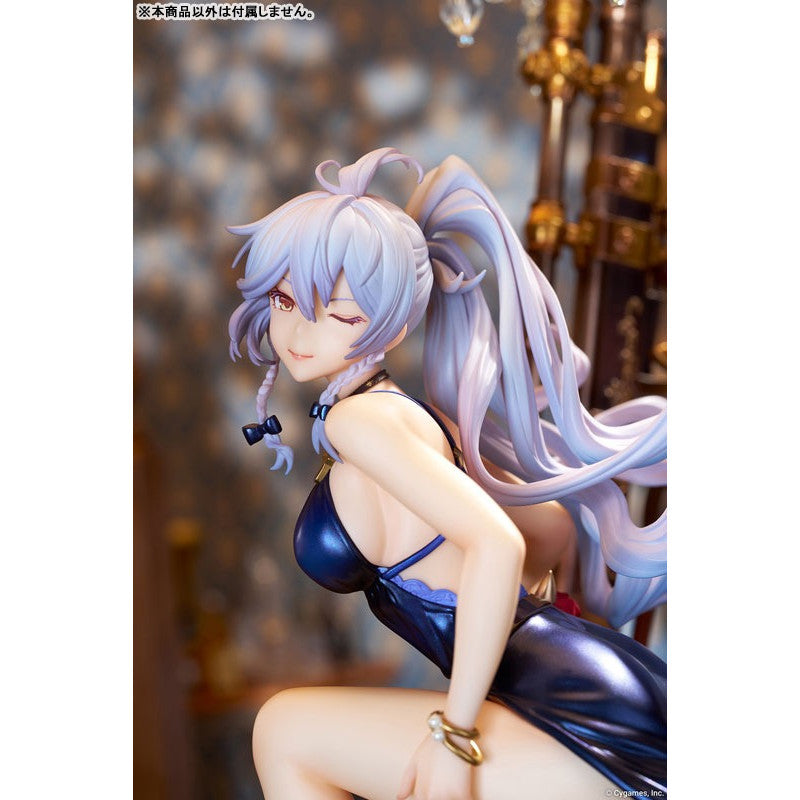 [PRE-ORDER] APEX 1/7 Scale Figure GRANBLUE FANTASY : Silva Gentian Blue Ver.