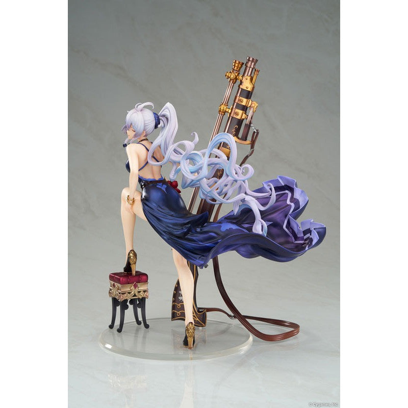 [PRE-ORDER] APEX 1/7 Scale Figure GRANBLUE FANTASY : Silva Gentian Blue Ver.