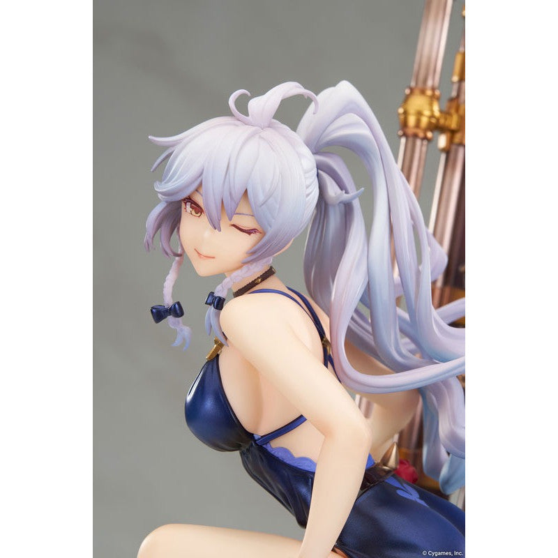 [PRE-ORDER] APEX 1/7 Scale Figure GRANBLUE FANTASY : Silva Gentian Blue Ver.