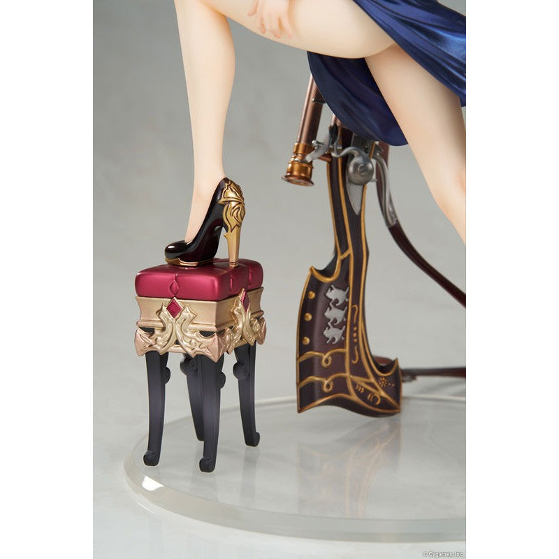 [PRE-ORDER] APEX 1/7 Scale Figure GRANBLUE FANTASY : Silva Gentian Blue Ver.
