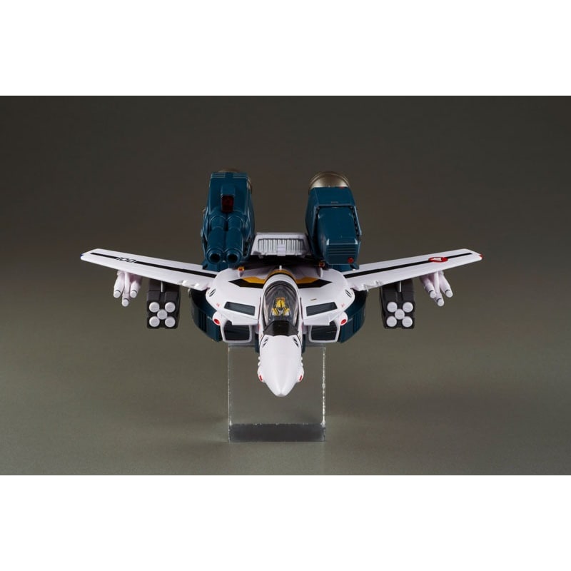 Arcadia 1/60 Kanzen Henkei Series The Super Dimension Fortress Macross : VF-1S Strike Valkyrie Roy Focker Special (movie ver.)
