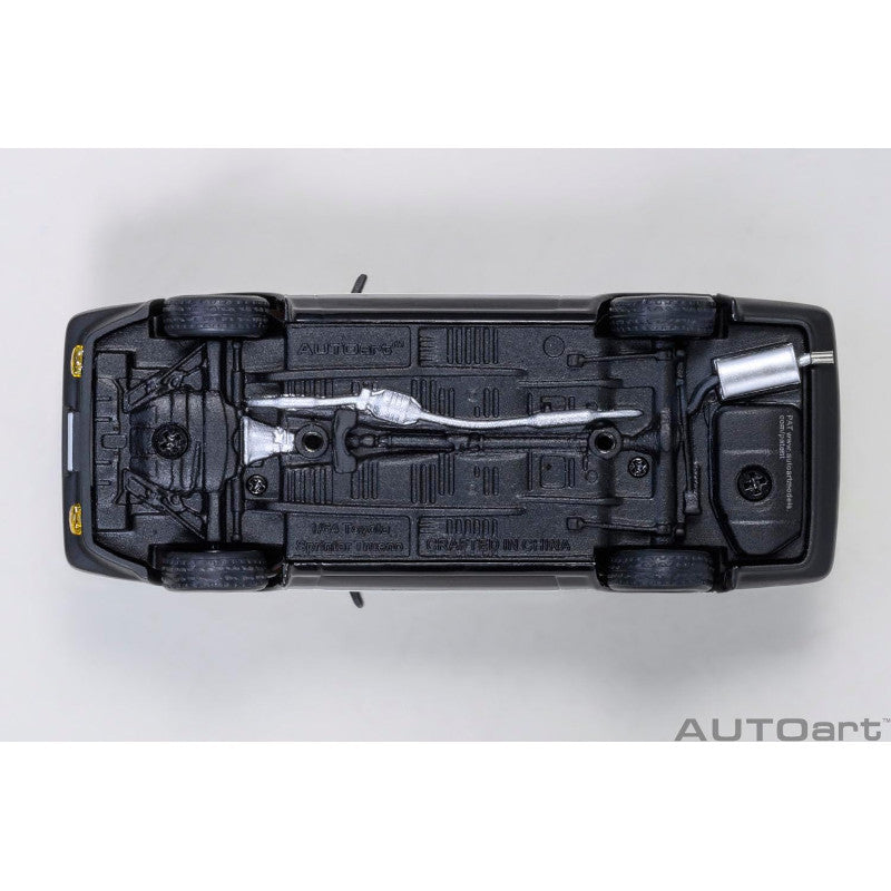 AUTOart 1/64 Scale Composite die-cast model Initial D : Toyota Sprinter Trueno [AE86] Project D Final ver.