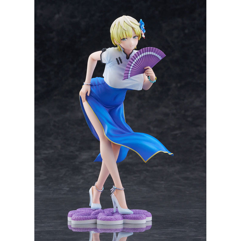 [PRE-ORDER] Bellfine 1/7 Scale Figure Chained Soldier (Mato Seihei no Slave) : Tenka Izumo Chinese Dress Ver.