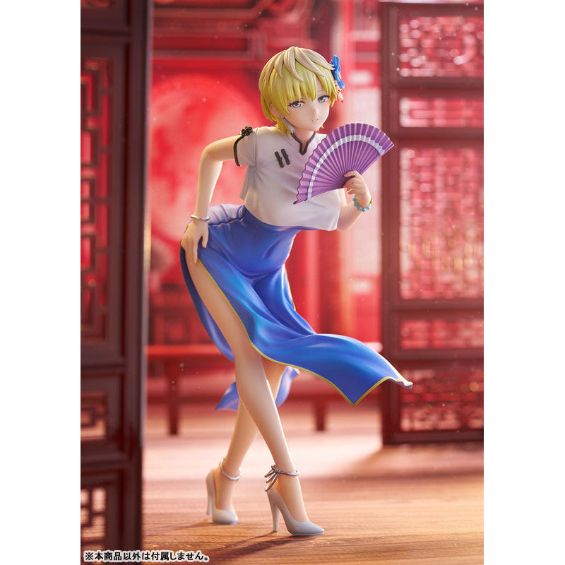 [PRE-ORDER] Bellfine 1/7 Scale Figure Chained Soldier (Mato Seihei no Slave) : Tenka Izumo Chinese Dress Ver.