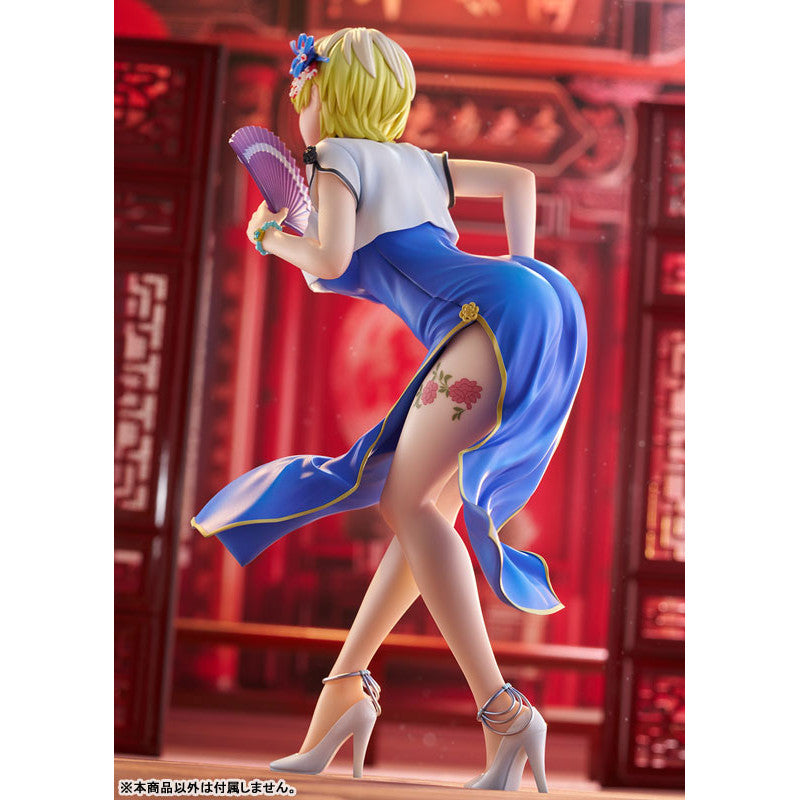 [PRE-ORDER] Bellfine 1/7 Scale Figure Chained Soldier (Mato Seihei no Slave) : Tenka Izumo Chinese Dress Ver.