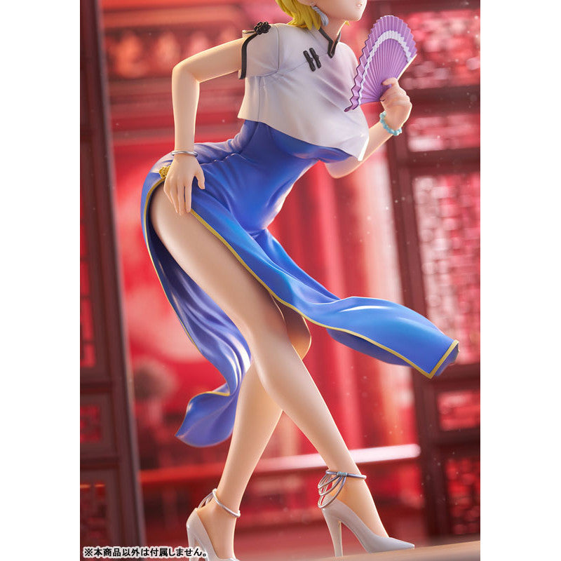 [PRE-ORDER] Bellfine 1/7 Scale Figure Chained Soldier (Mato Seihei no Slave) : Tenka Izumo Chinese Dress Ver.
