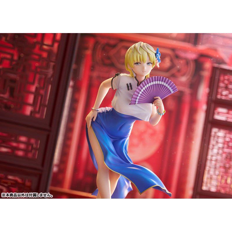 [PRE-ORDER] Bellfine 1/7 Scale Figure Chained Soldier (Mato Seihei no Slave) : Tenka Izumo Chinese Dress Ver.
