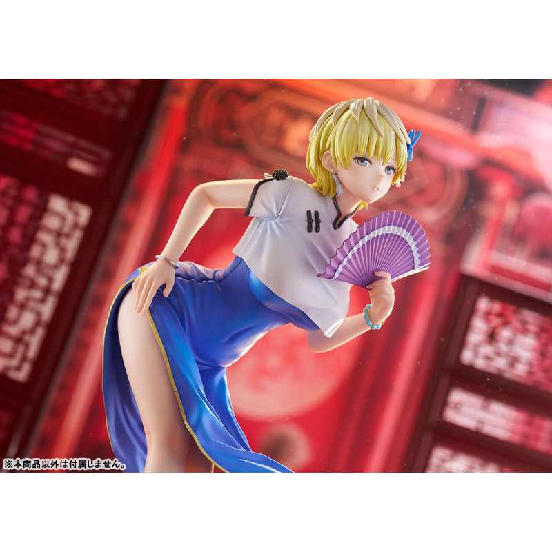[PRE-ORDER] Bellfine 1/7 Scale Figure Chained Soldier (Mato Seihei no Slave) : Tenka Izumo Chinese Dress Ver.